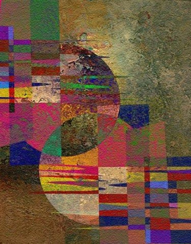 Arts numériques intitulée "Compo'siteur" par Michel Maréchal, Œuvre d'art originale