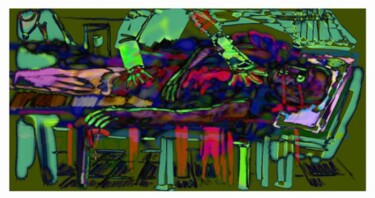 Digital Arts titled "inexcusable" by Anthony R A Barron, Original Artwork