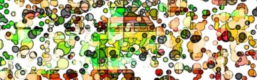 Digital Arts titled "dismantled bather# 2" by Anthony R A Barron, Original Artwork