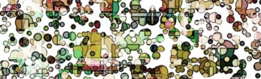 Digital Arts titled "dismantled bather# 3" by Anthony R A Barron, Original Artwork