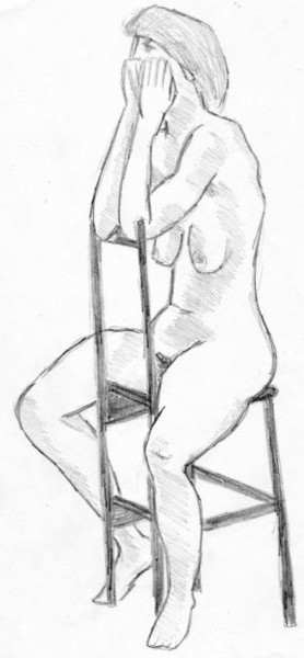 Dessin intitulée "File0033.jpg" par Philippe Camoisson, Œuvre d'art originale