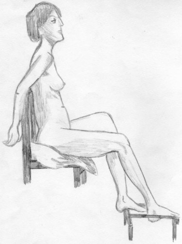 Dessin intitulée "File0035.jpg" par Philippe Camoisson, Œuvre d'art originale