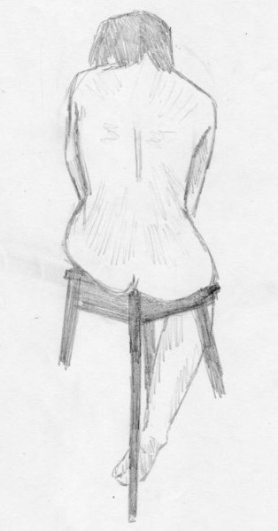 Dessin intitulée "File0042.jpg" par Philippe Camoisson, Œuvre d'art originale