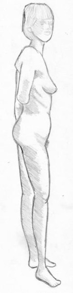 Dessin intitulée "File0043.jpg" par Philippe Camoisson, Œuvre d'art originale