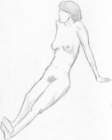 Dessin intitulée "File0048.jpg" par Philippe Camoisson, Œuvre d'art originale