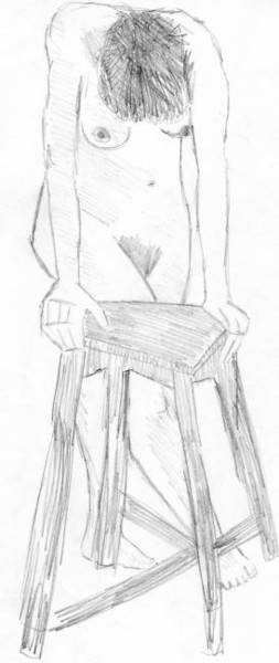 Dessin intitulée "File0049.jpg" par Philippe Camoisson, Œuvre d'art originale
