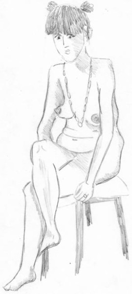 Dessin intitulée "File0050.jpg" par Philippe Camoisson, Œuvre d'art originale