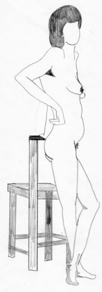 Dessin intitulée "File0051.jpg" par Philippe Camoisson, Œuvre d'art originale