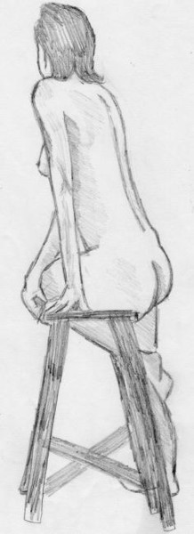 Dessin intitulée "File0053.jpg" par Philippe Camoisson, Œuvre d'art originale
