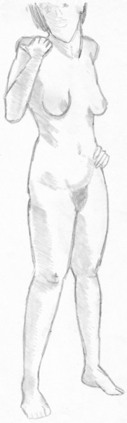 Dessin intitulée "File0054.jpg" par Philippe Camoisson, Œuvre d'art originale