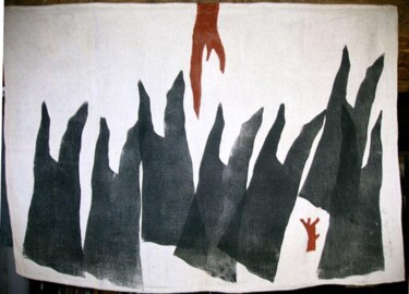 Peinture intitulée "IMAG0031.jpg" par Patrick Desombre, Œuvre d'art originale, Huile