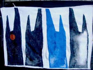 Peinture intitulée "IMAG0073.jpg" par Patrick Desombre, Œuvre d'art originale, Huile