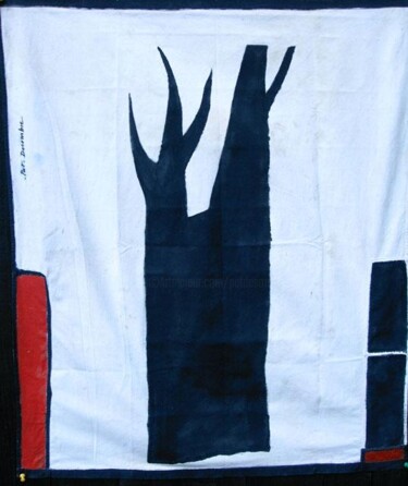 Peinture intitulée "IMAG0069.jpg" par Patrick Desombre, Œuvre d'art originale, Huile