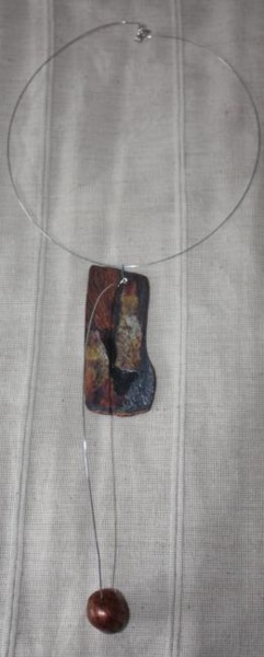Design titled "IMG_7366.JPG" by S Eymond Laritaz, Original Artwork, Necklaces
