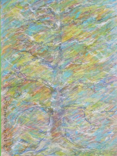 Peinture intitulée "P1020078.JPG" par Bernard Escarbonnier, Œuvre d'art originale