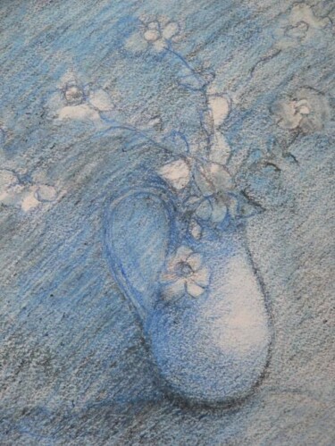 Peinture intitulée "P1020105.JPG" par Bernard Escarbonnier, Œuvre d'art originale