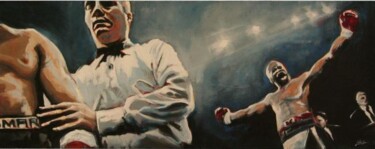 Peinture intitulée "IMG_68921_redimensi…" par Frédéric Leleu, Œuvre d'art originale