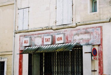 Photographie intitulée "Sud de la France" par Stephan Blache, Œuvre d'art originale