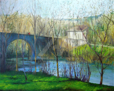 Puente de la Magdalena (Magdalena Bridge)