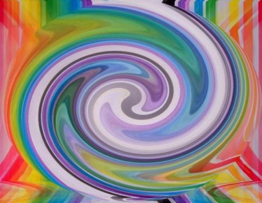 Digital Arts titled "quick color" by Chris Lee, Original Artwork
