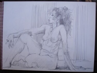 ARROGANCE Dessin intitulée "ARROGANCE" par Michel Moskovtchenko, Œuvre d'art originale, Autre