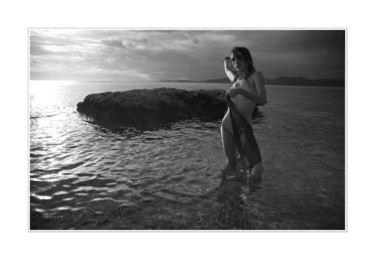 Photographie intitulée "Invitation" par Christian Sylvestre, Œuvre d'art originale