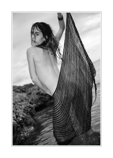 Photographie intitulée "Entre nous" par Christian Sylvestre, Œuvre d'art originale