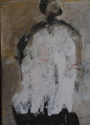 Peinture intitulée "130x97.JPG" par Catherine Monmarson, Œuvre d'art originale