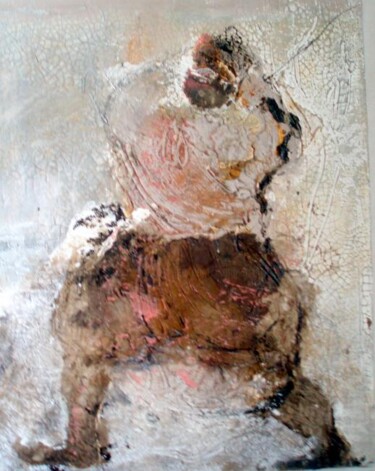 Peinture intitulée "P1012582.JPG" par Catherine Monmarson, Œuvre d'art originale