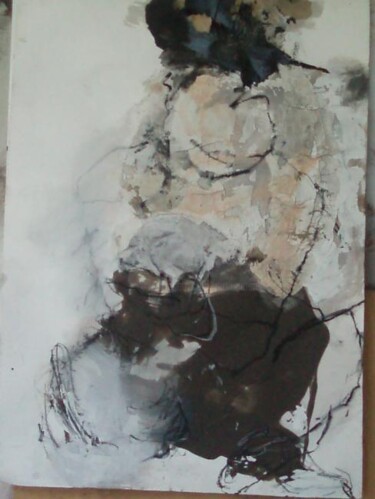 Peinture intitulée "P7121897.JPG" par Catherine Monmarson, Œuvre d'art originale