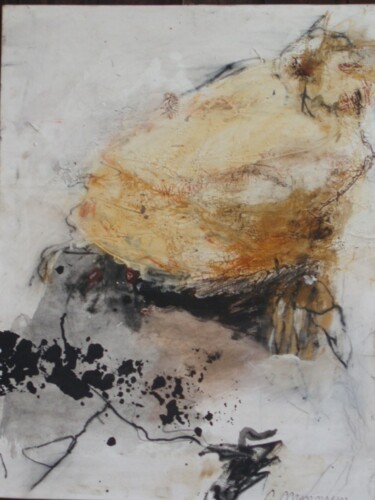 Peinture intitulée "P9142084.JPG" par Catherine Monmarson, Œuvre d'art originale