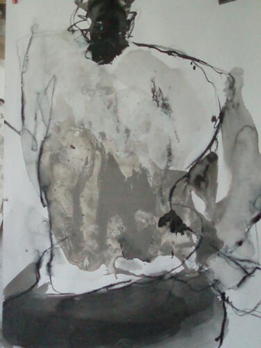 Peinture intitulée "P7121896.JPG" par Catherine Monmarson, Œuvre d'art originale
