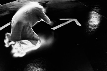 "Underground02" başlıklı Fotoğraf Laurent Fournier tarafından, Orijinal sanat