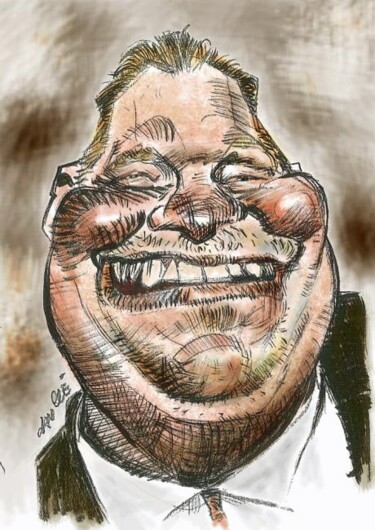 Drew Carey