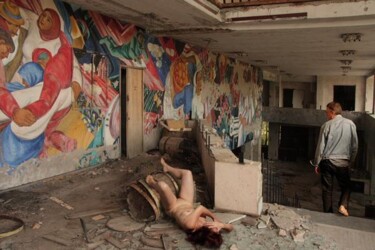 Fotografia intitulada "anton solomoukha Le…" por Anton Solomoukha, Obras de arte originais