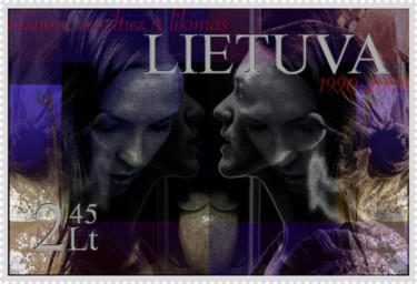 Photography titled "Hope, Despair & Des…" by Andre Van Der Kerkhoff, Original Artwork