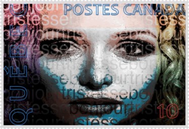 Photography titled "Bonjour Tristess" by Andre Van Der Kerkhoff, Original Artwork