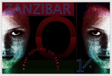 Photography titled "The Spices Of Life" by Andre Van Der Kerkhoff, Original Artwork