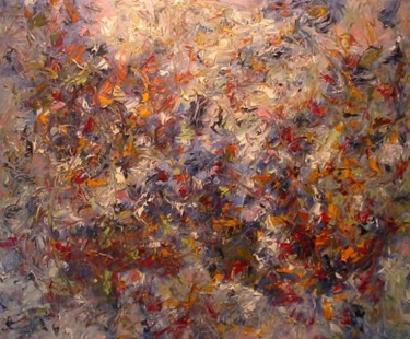 Peinture intitulée "14mai2009_30X36.jpg" par Jean-Pierre Pépin, Œuvre d'art originale