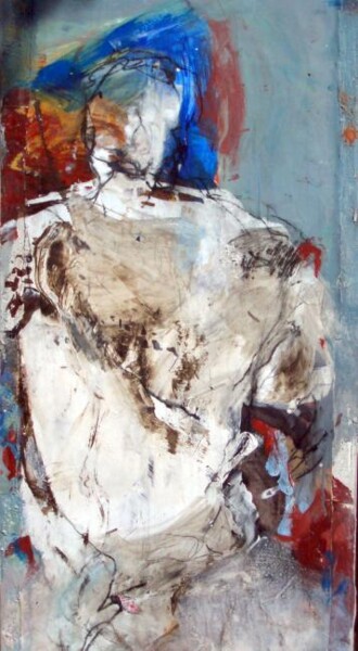 Peinture intitulée "P1012713.JPG" par Catherine Monmarson, Œuvre d'art originale