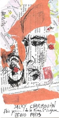 Sculpture intitulée "pourquoi crier les…" par Anne-Frédérique Ferret, Œuvre d'art originale
