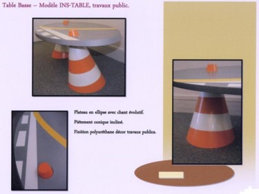 Photographie intitulée "Page_19_-_Table_Bas…" par Mabdeco, Œuvre d'art originale