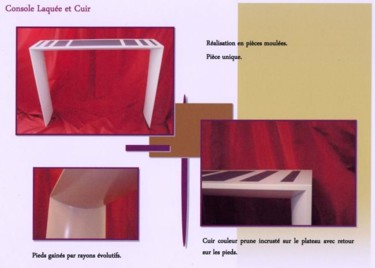 Photographie intitulée "Page_21_-_Console_L…" par Mabdeco, Œuvre d'art originale