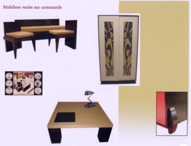 Photographie intitulée "Page_23_-_Mobiliers…" par Mabdeco, Œuvre d'art originale