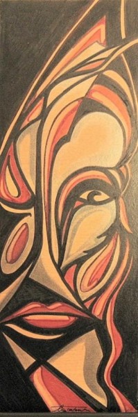 绘画 标题为“STUDIO 8” 由Michele Tortorelli, 原创艺术品, 铅笔