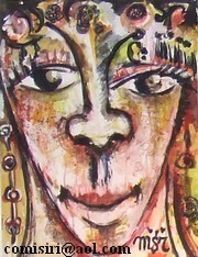 제목이 "Corinne Misiri Ethn…"인 미술작품 Corinne Misiri로, 원작