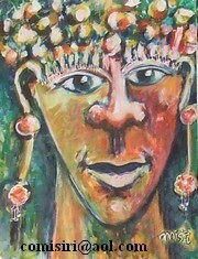 제목이 "Corinne Misiri Ethn…"인 미술작품 Corinne Misiri로, 원작