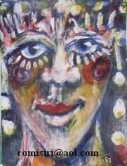 제목이 "Corinne Misiri Ethn…"인 미술작품 Corinne Misiri로, 원작