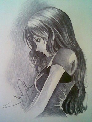 Desenho intitulada "Desenho divulgação" por Joca Matos, Obras de arte originais