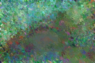 Artes digitais intitulada "My Doll Algorithm t…" por Cecília Melo E Castro, Obras de arte originais, Outro